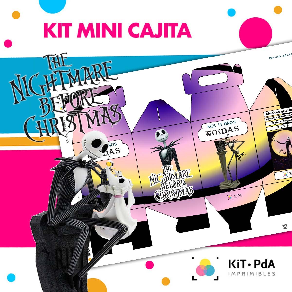 Mini Cajita